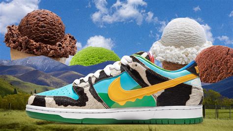 nike sb ben and jerry replica|nike sb x ben & jerry's.